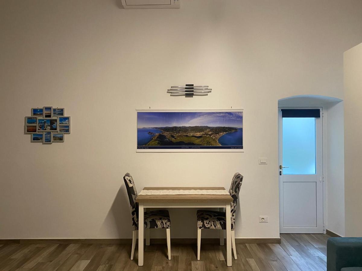 Apartament Monolocale Agata Sestri Levante Zewnętrze zdjęcie